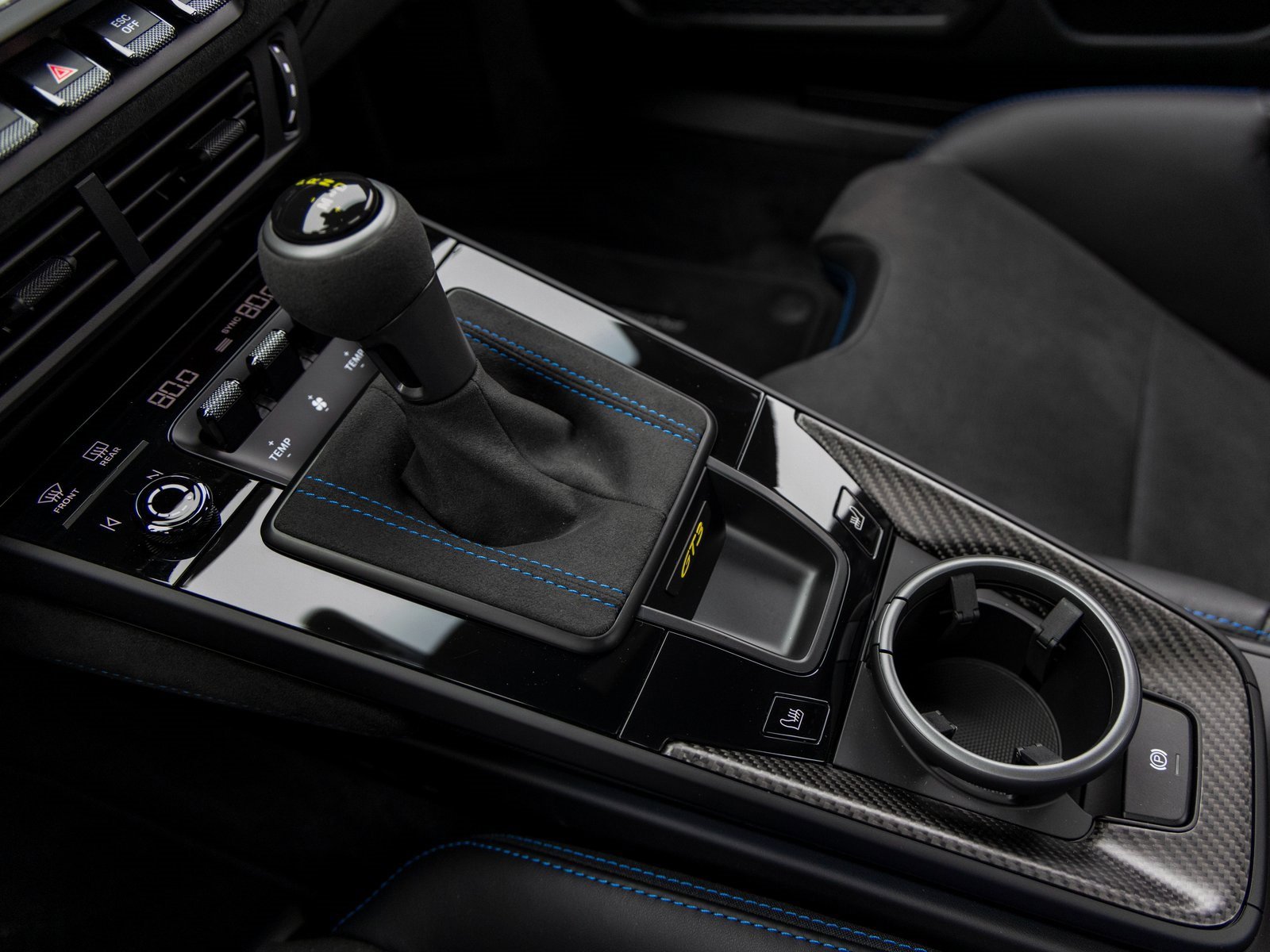 Certified 2026 Porsche 911 GT3 image 48