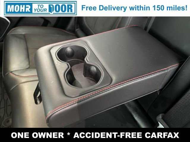 Used 2022 Jeep Grand Cherokee Trailhawk w/ Luxury Tech Group III image 31