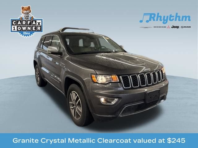 Used 2020 Jeep Grand Cherokee Limited RWD 360° Tour