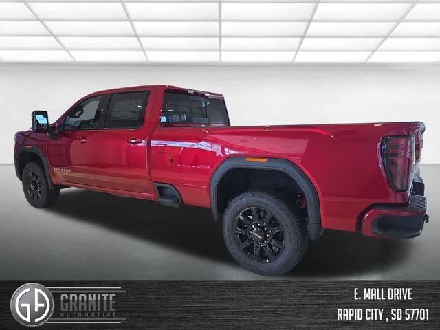 New 2026 GMC Sierra 2500 AT4 w/ Technology Package AWD/4WD image 4