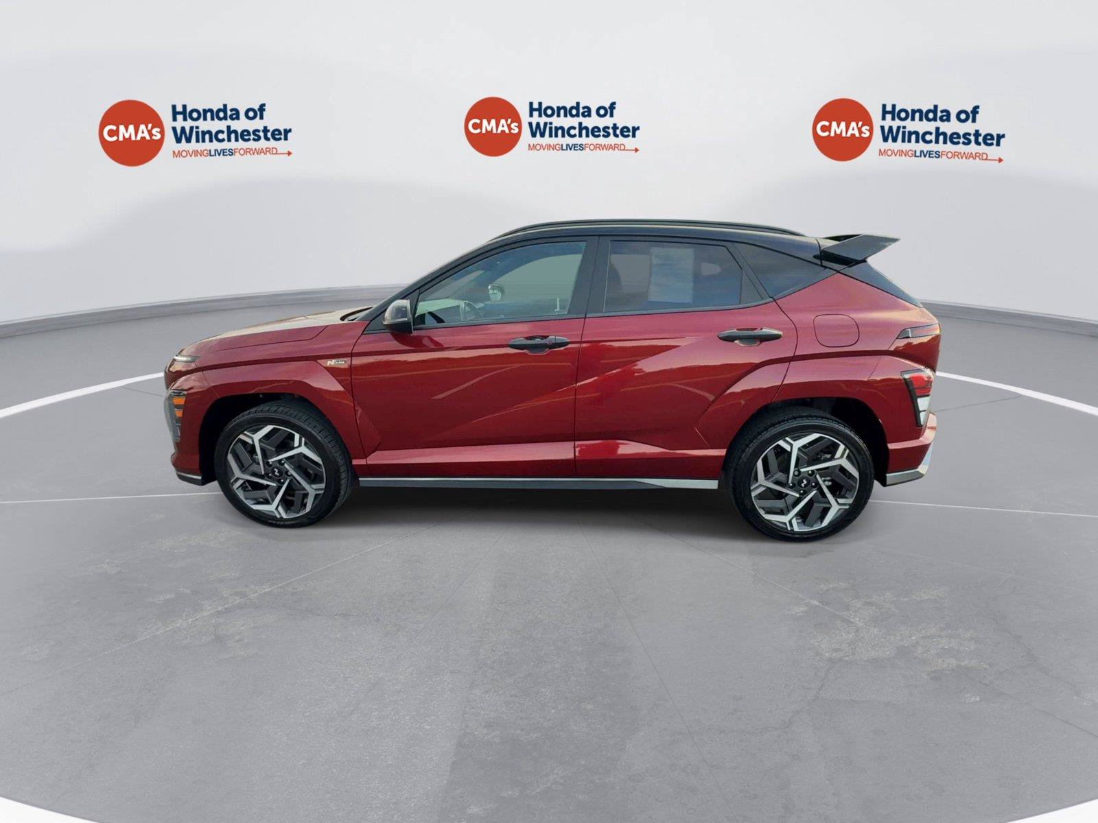 Used 2024 Hyundai Kona N Line AWD/4WD image 5