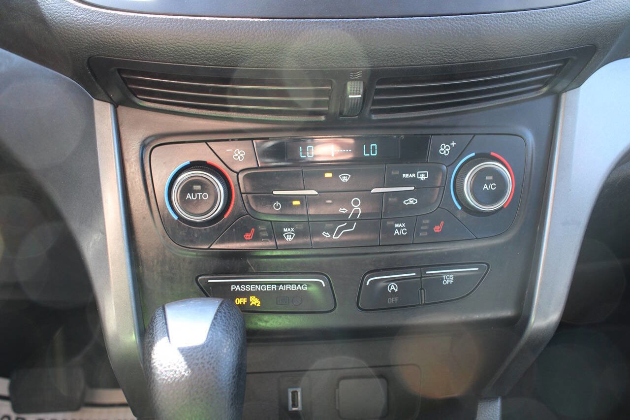 Used 2017 Ford Escape SE image 88