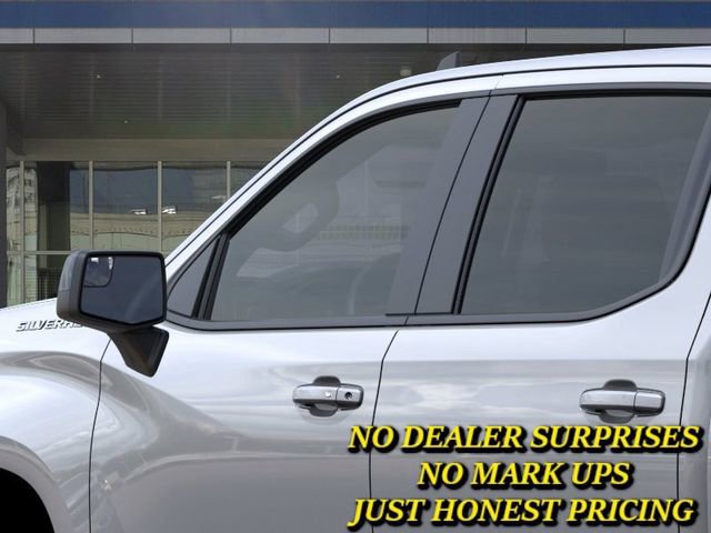 New 2026 Chevrolet Silverado 1500 RST w/ RST Select Package AWD/4WD image 12