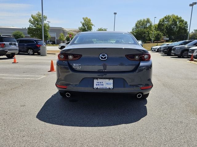 Used 2026 MAZDA MAZDA3 Carbon AWD/4WD image 7