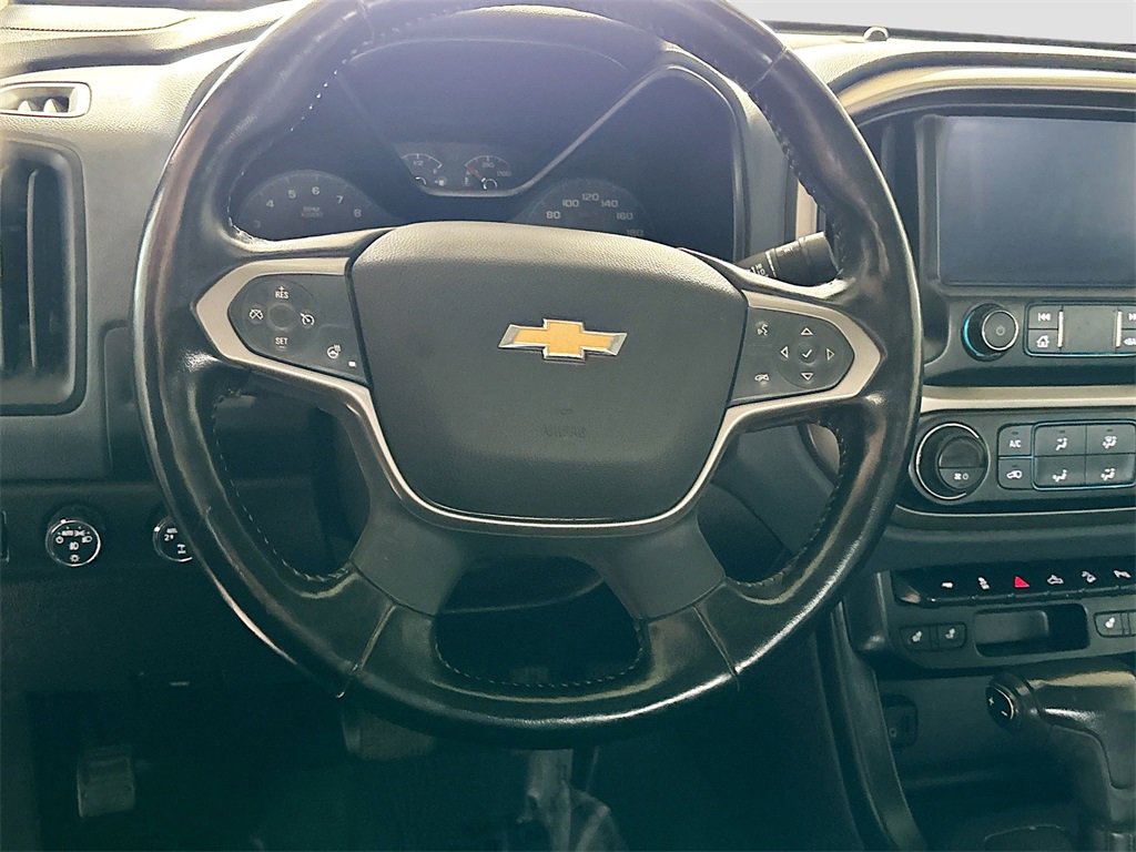 Used 2021 Chevrolet Colorado Z71 image 11