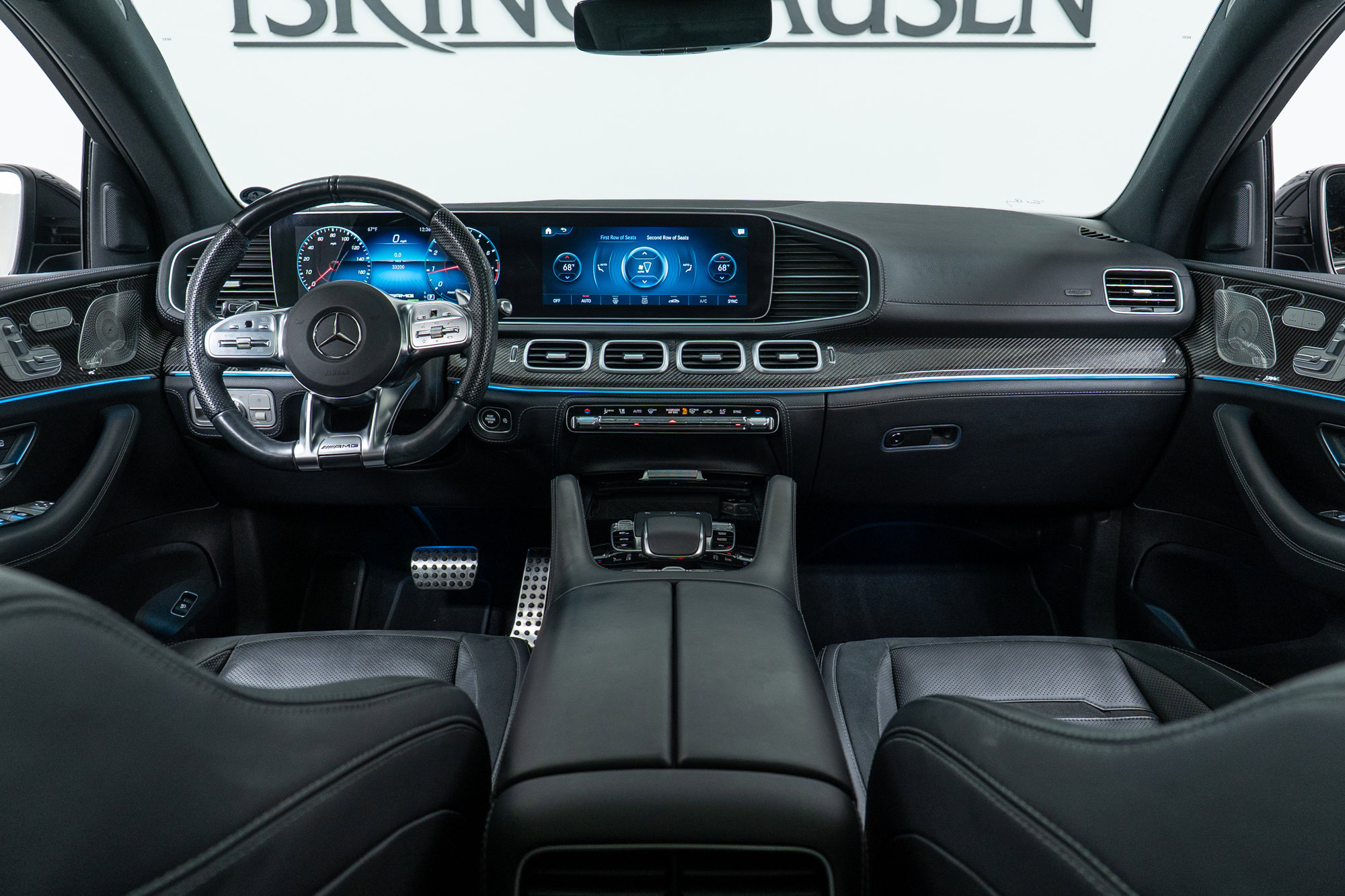 Certified 2021 Mercedes-Benz GLE 53 AMG 4MATIC Coupe image 15