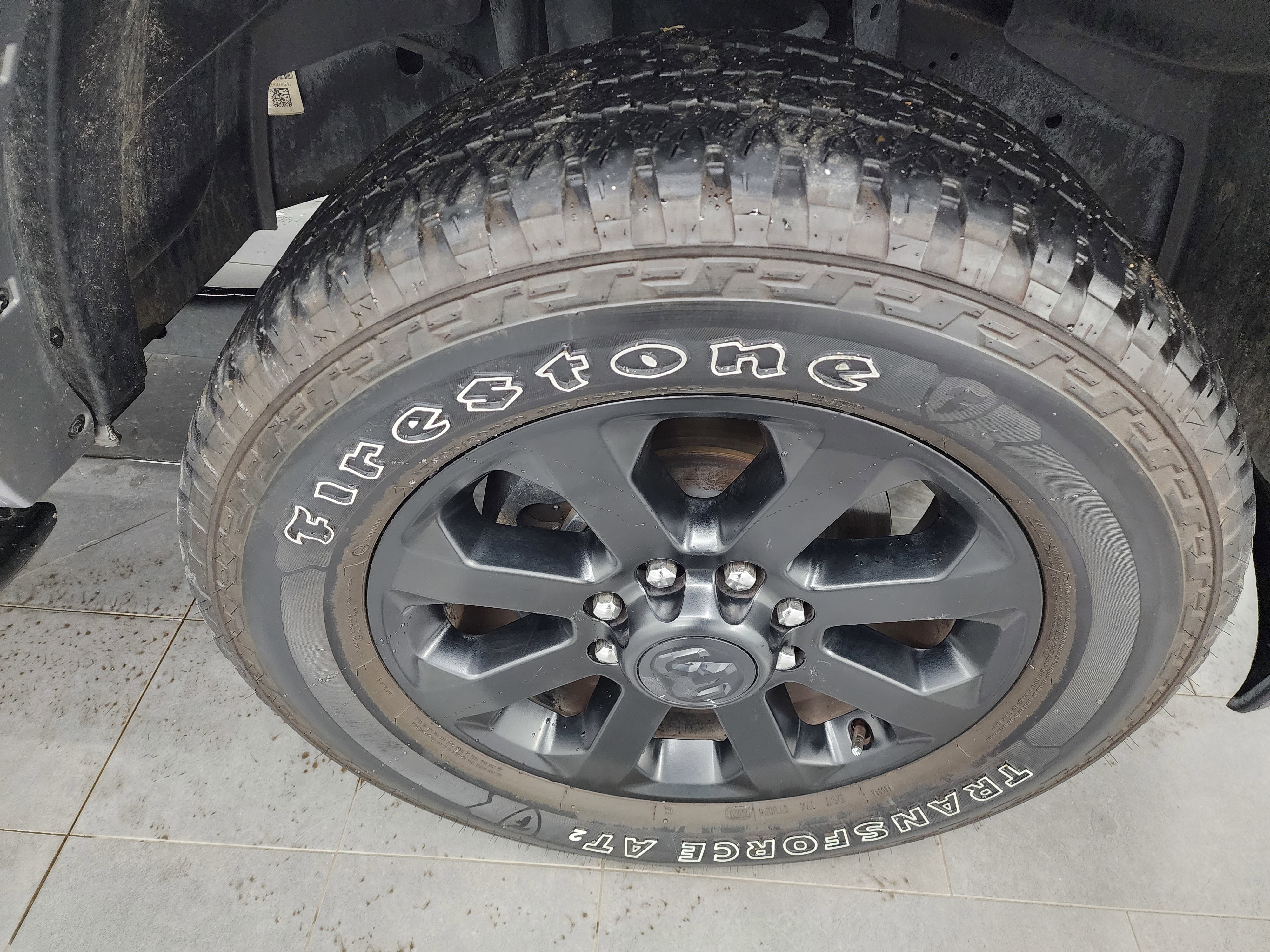 Used 2024 RAM 2500 Laramie w/ Night Edition image 3
