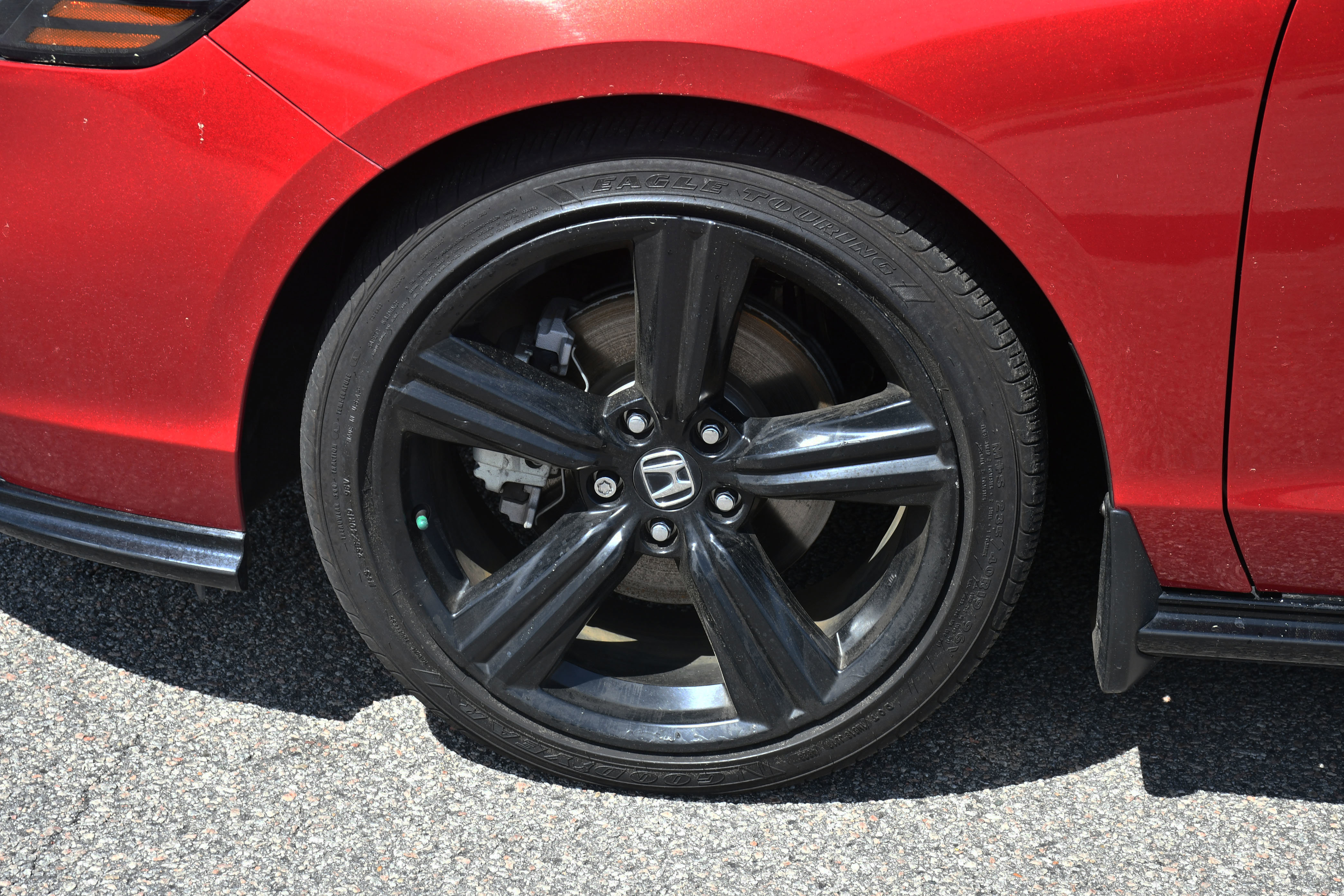 Used 2024 Honda Accord Sport image 23