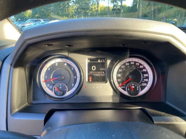 Used 2019 RAM 1500 Classic SLT image 36
