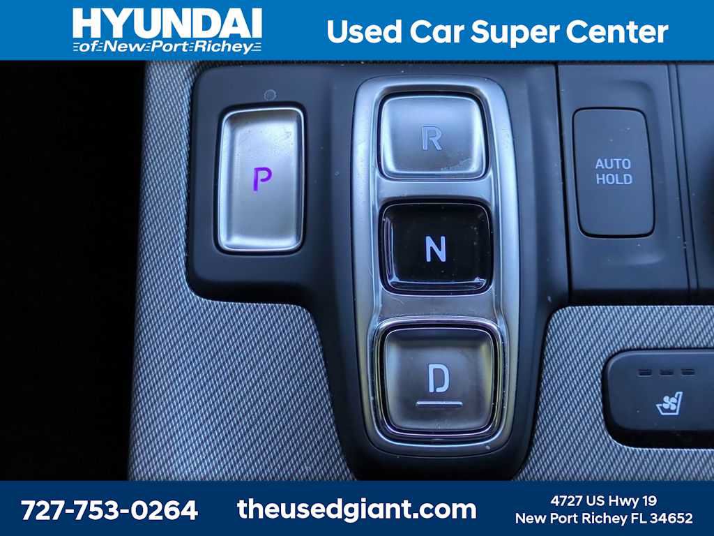 Used 2024 Hyundai Palisade SEL w/ Premium Package FWD image 40