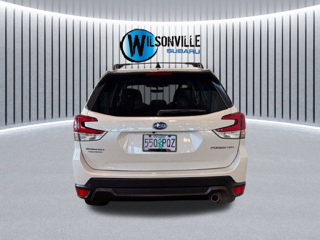 Certified 2024 Subaru Forester Limited AWD/4WD image 5