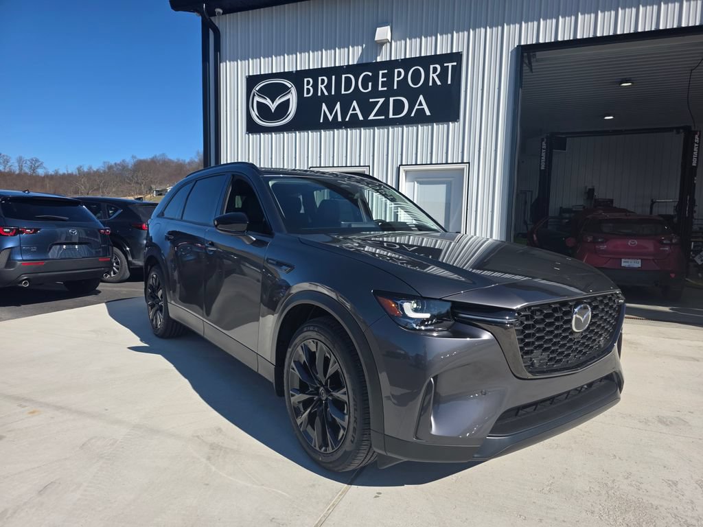 New 2026 MAZDA CX-90 Plug-In Hybrid w/Premium Sport AWD/4WD image 1