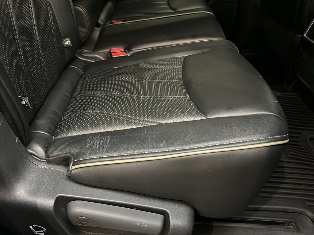 Used 2017 INFINITI QX60 Luxe AWD/4WD image 19