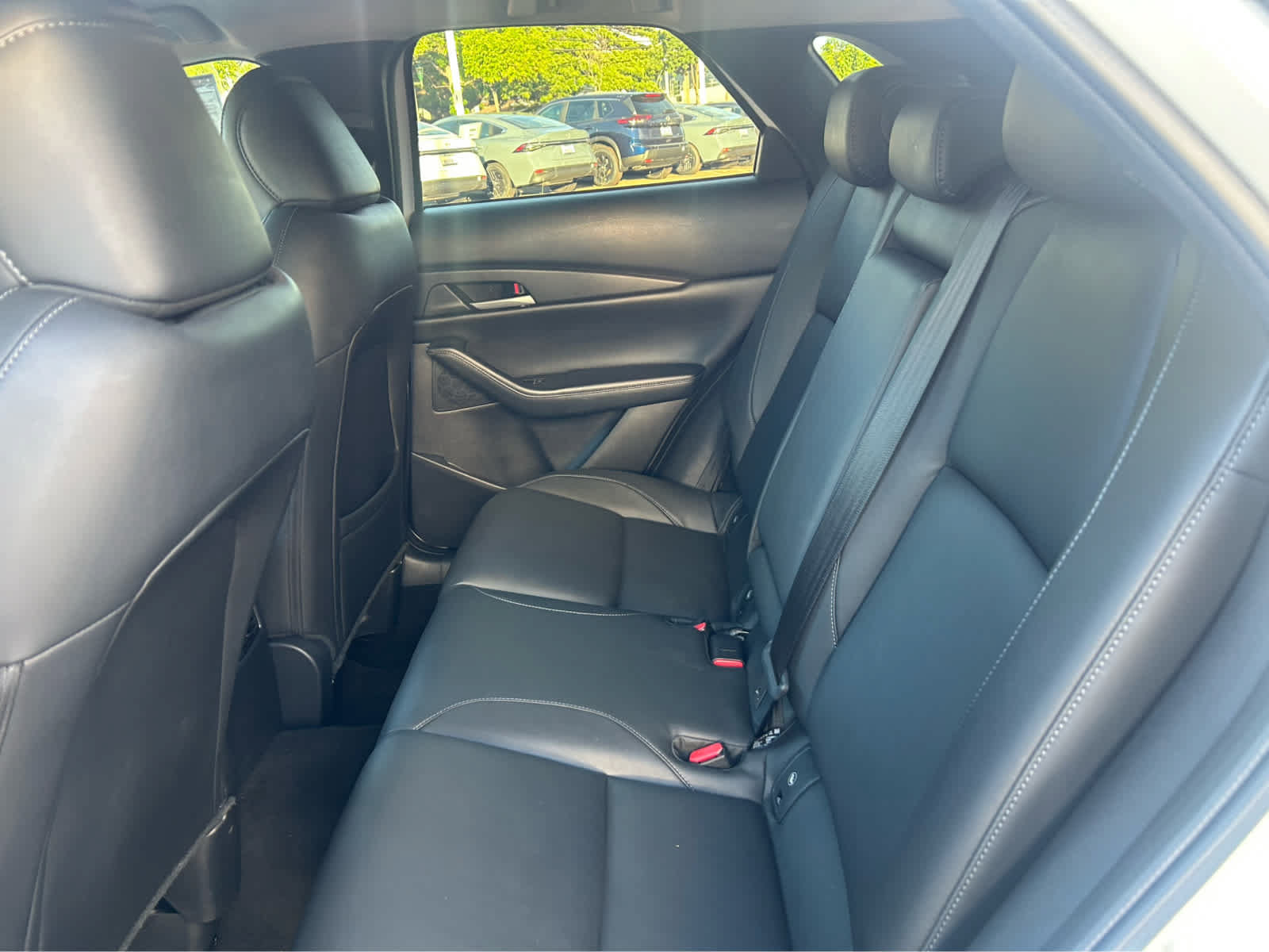 Used 2022 MAZDA CX-30 AWD 2.5 S w/ Select Package image 9