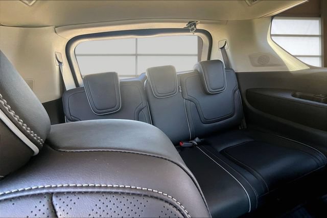 Used 2026 INFINITI QX80 Luxe w/ Cargo Package AWD/4WD image 27