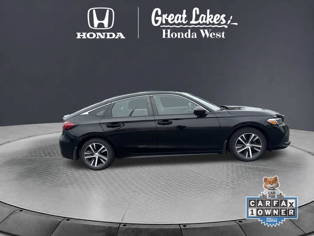 Certified 2023 Honda Civic LX image 9