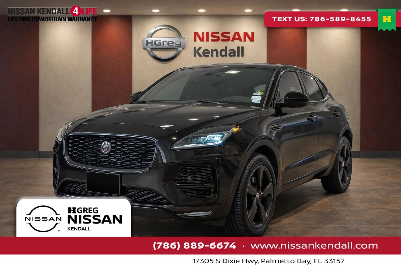 Used 2022 Jaguar E-PACE SE
