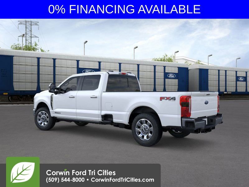 New 2026 Ford F350 Lariat w/ Lariat Ultimate Package image 5