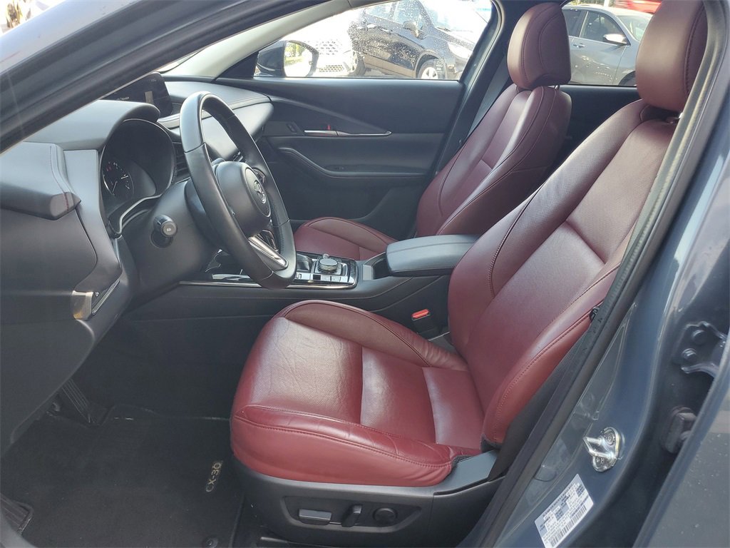 Used 2024 MAZDA CX-30 AWD 2.5 S w/ Preferred Package image 11