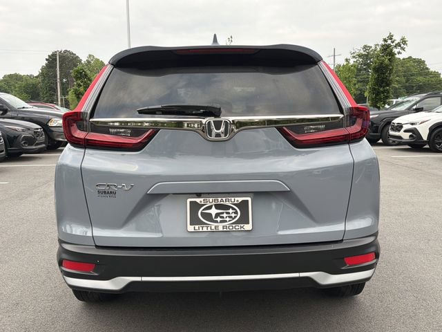 Used 2020 Honda CR-V EX-L image 4