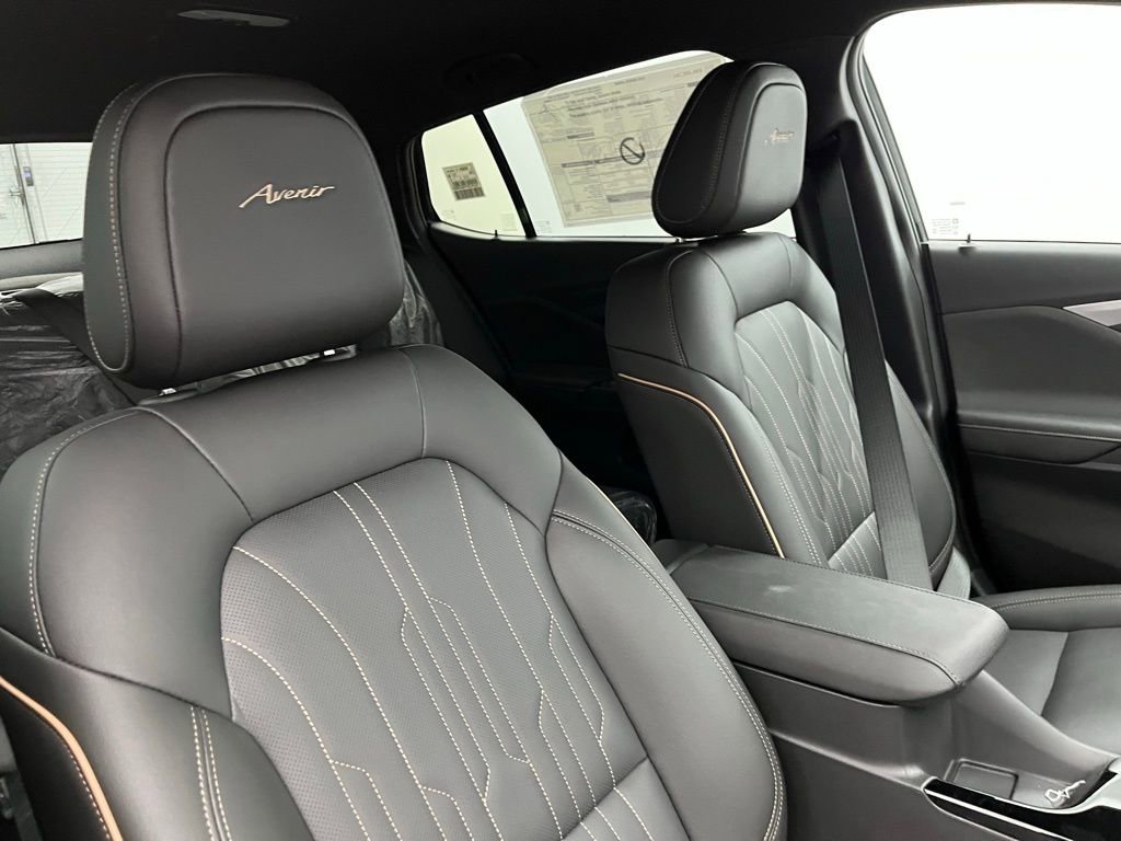 New 2025 Buick Envista Avenir image 26