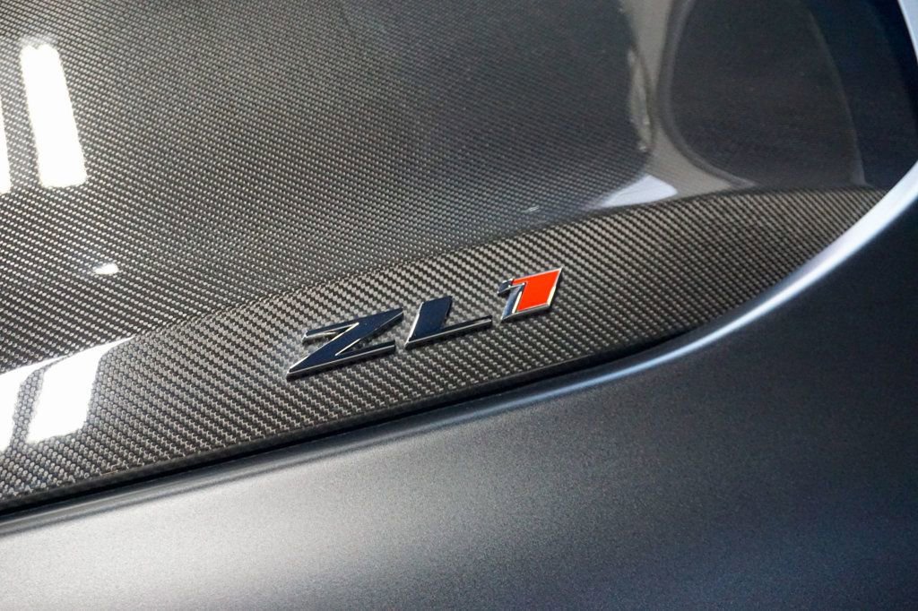 Used 2023 Chevrolet Camaro ZL1 image 51
