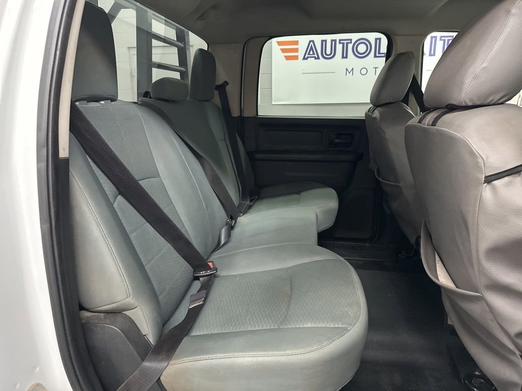 Used 2014 RAM 3500 Tradesman w/ Chrome Appearance Group image 29