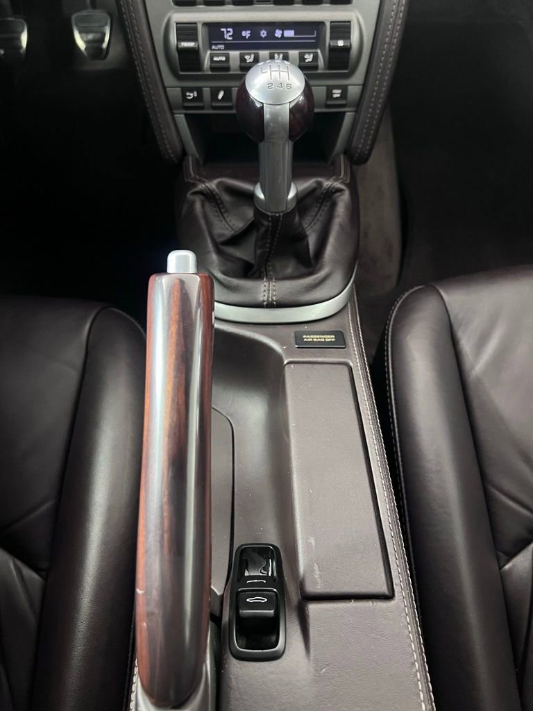 Used 2008 Porsche 911 Turbo image 36