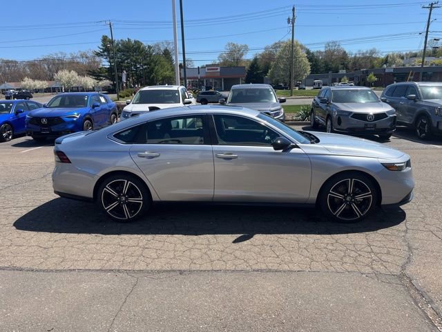 Used 2025 Honda Accord Sport image 22