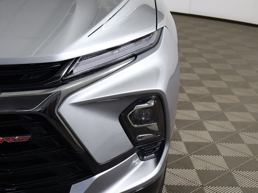 Used 2023 Chevrolet Blazer RS w/ Driver Confidence II Package image 18