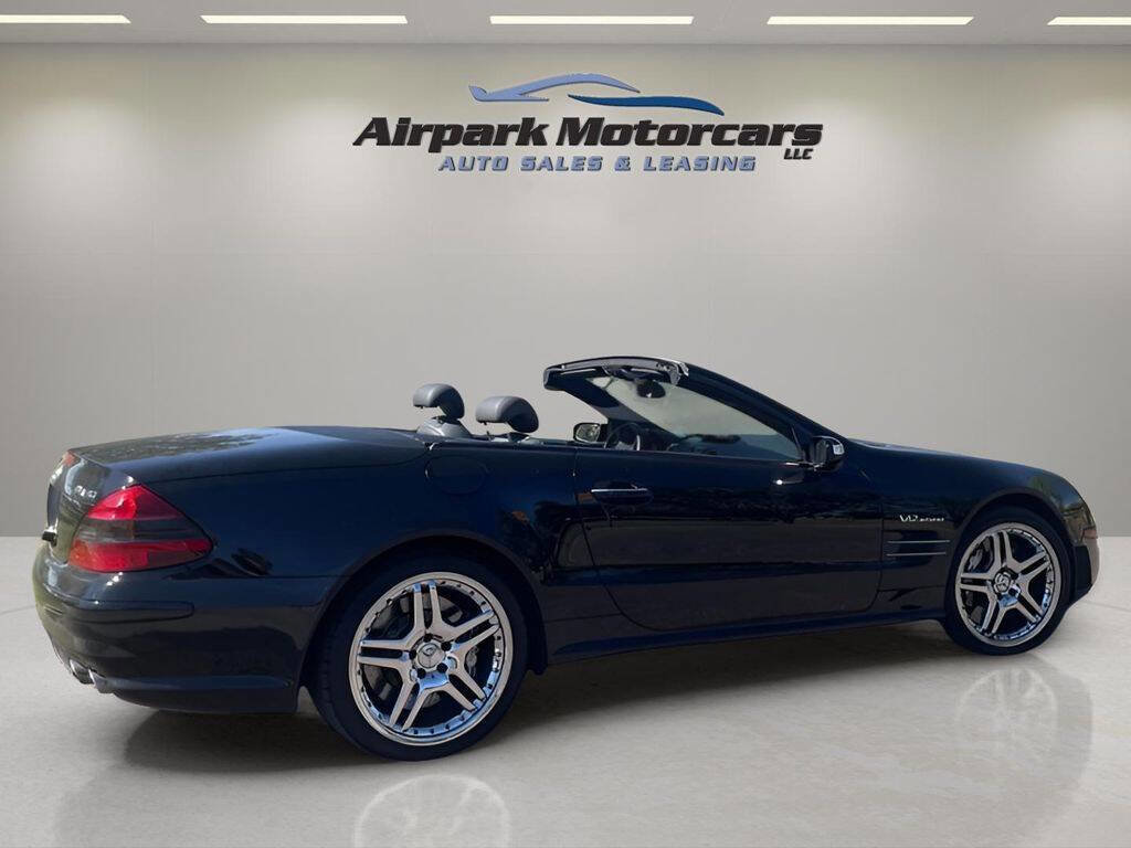 Used 2005 Mercedes-Benz SL 65 AMG image 14