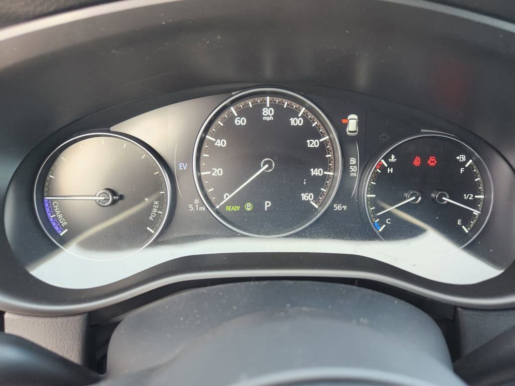 New 2026 MAZDA CX-50 2.5 Hybrid w/ Premium Plus Pkg image 7