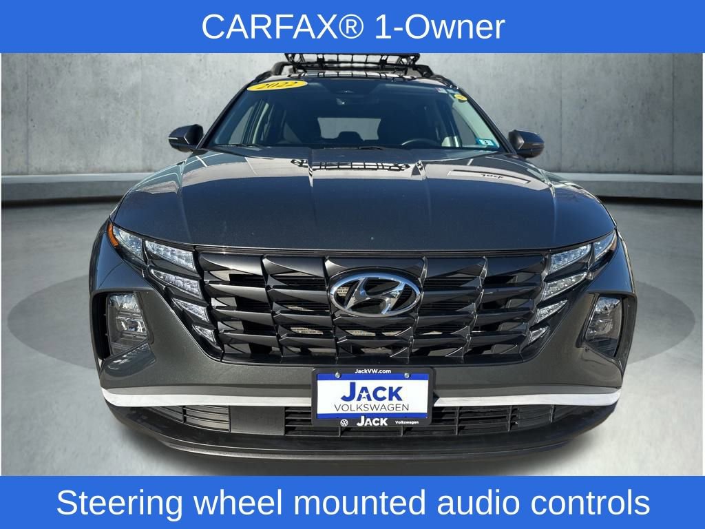 Used 2022 Hyundai Tucson SEL w/ Convenience Package image 10