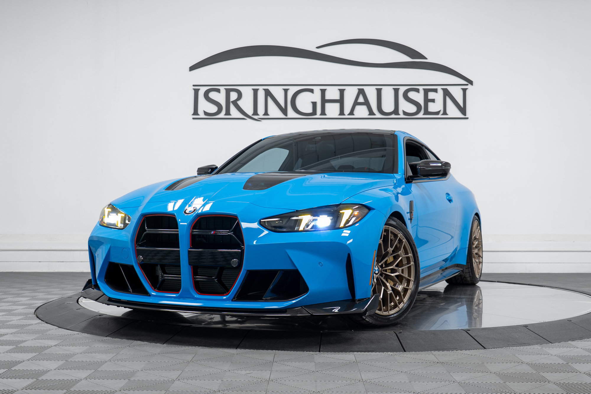 Used 2025 BMW M4 CS AWD/4WD image 29