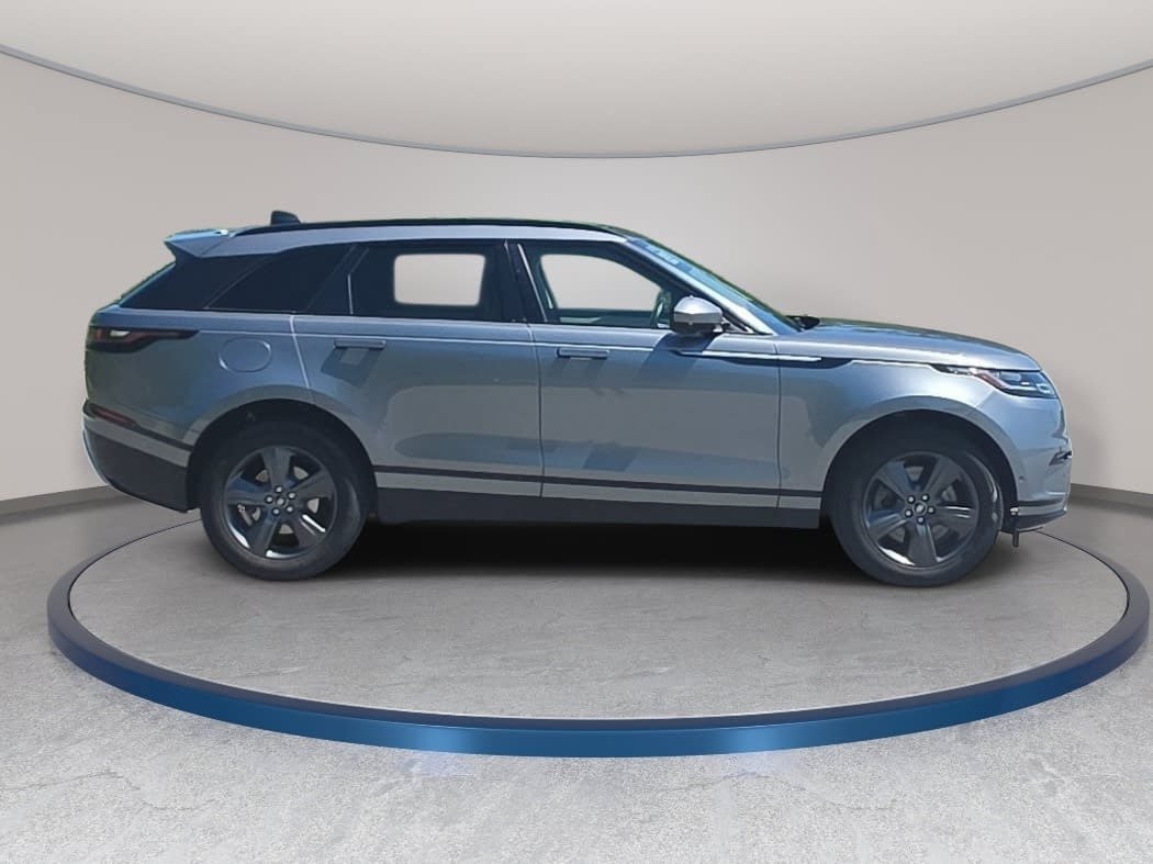 Used 2021 Land Rover Range Rover Velar S AWD/4WD image 4