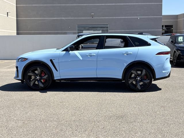 New 2026 Jaguar F-PACE SVR 575 Edition AWD/4WD image 21