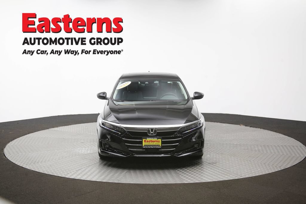Used 2022 Honda Accord EX-L image 53