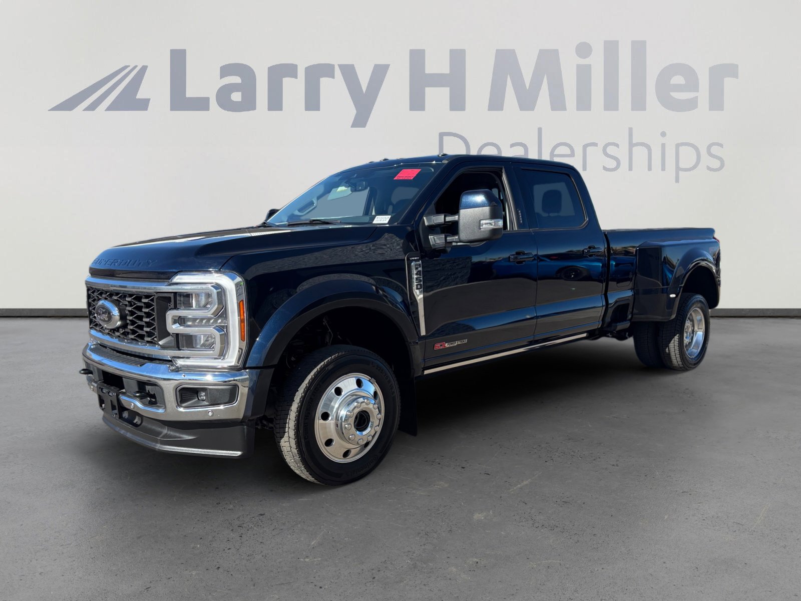 Used 2023 Ford F450 Lariat w/ Lariat Ultimate Package
