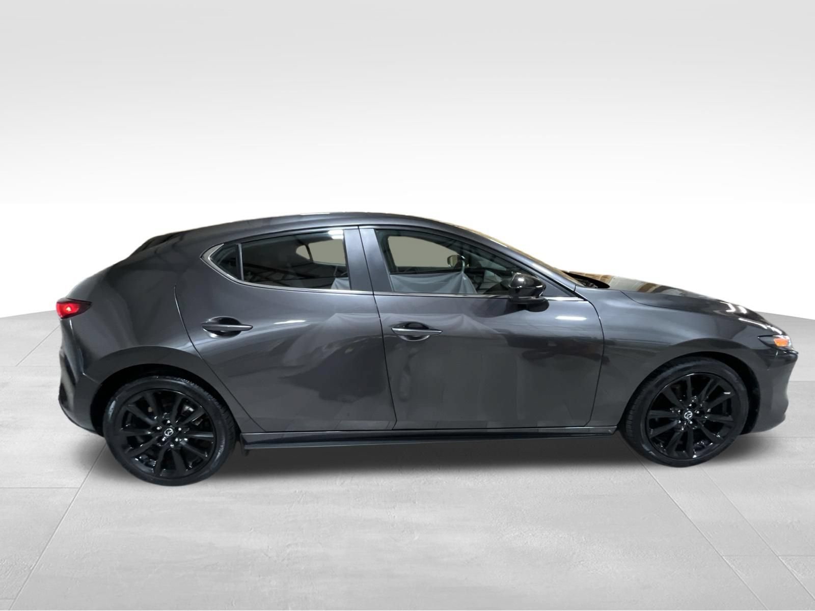Certified 2024 MAZDA MAZDA3 s FWD image 4