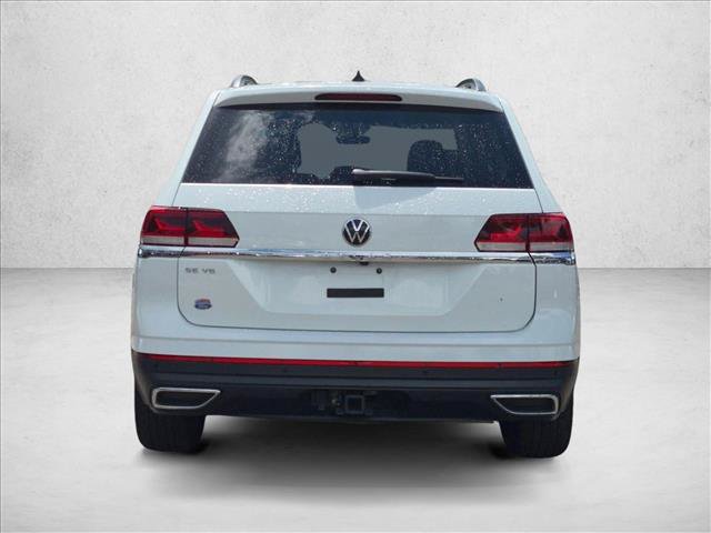 Used 2023 Volkswagen Atlas SE FWD image 6