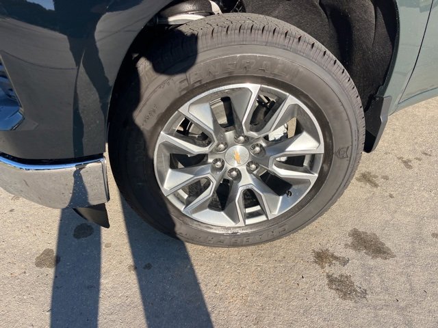 New 2026 Chevrolet Silverado 1500 LT w/ All Star Edition Plus image 36