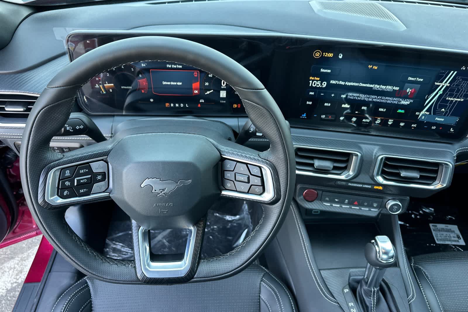 New 2026 Ford Mustang Premium RWD image 15
