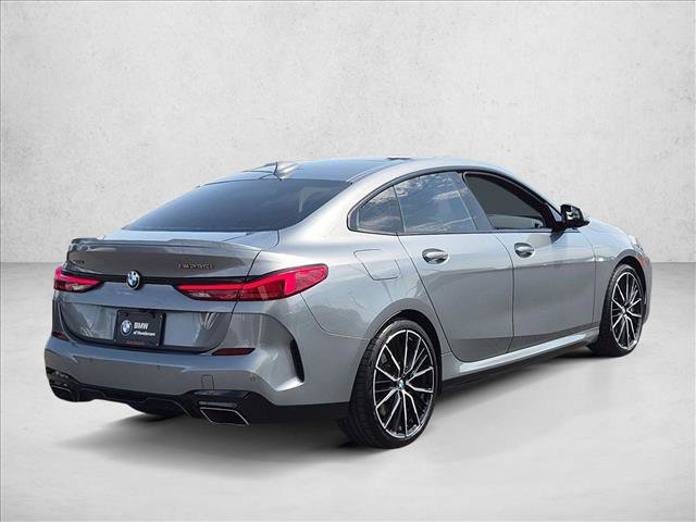 Used 2023 BMW M235i xDrive Gran Coupe AWD/4WD image 5
