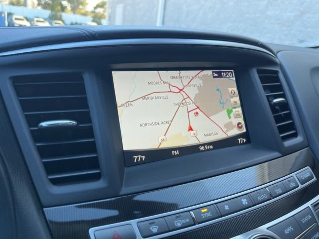Used 2020 INFINITI QX60 Signature Edition image 21