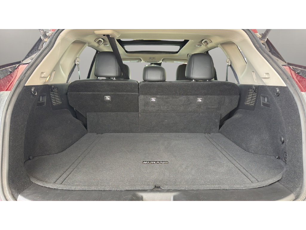 Certified 2021 Nissan Murano SL w/ SL Moonroof Package AWD/4WD image 12