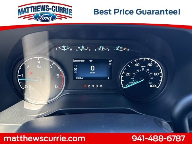 New 2026 Ford F350 XL w/ XL Chrome Package image 17