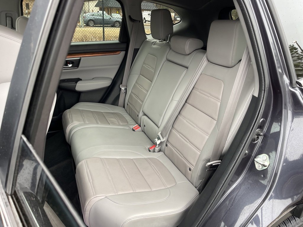 Certified 2018 Honda CR-V Touring image 24