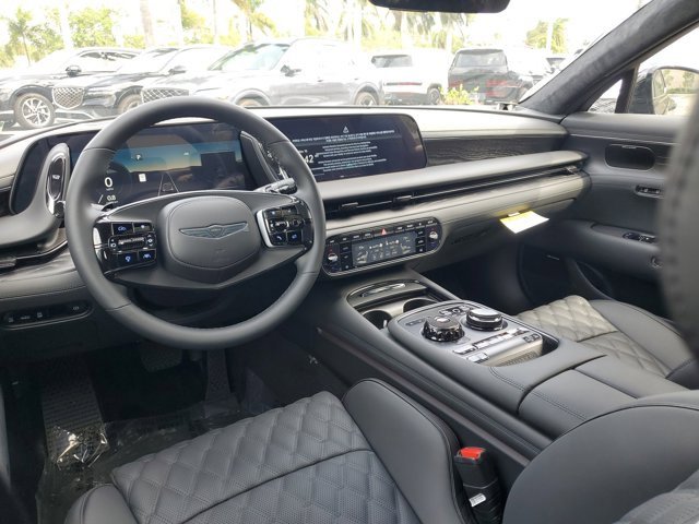 New 2026 Genesis G90 3.5T Prestige image 9