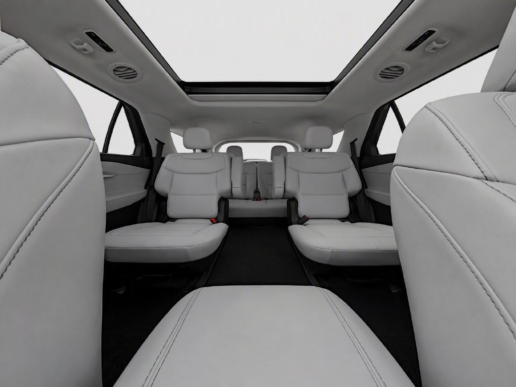 New 2026 Ford Explorer Active w/ Active Comfort Package AWD/4WD image 17