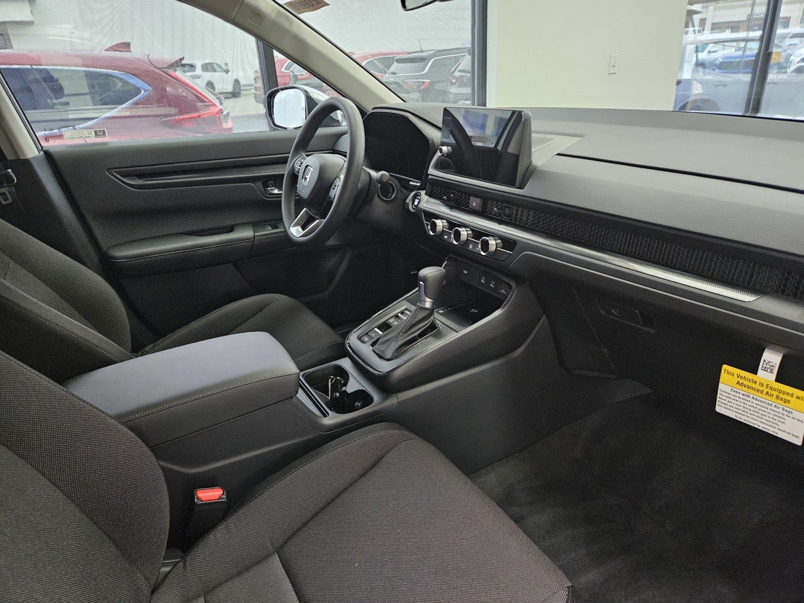 New 2027 Honda CR-V LX image 12